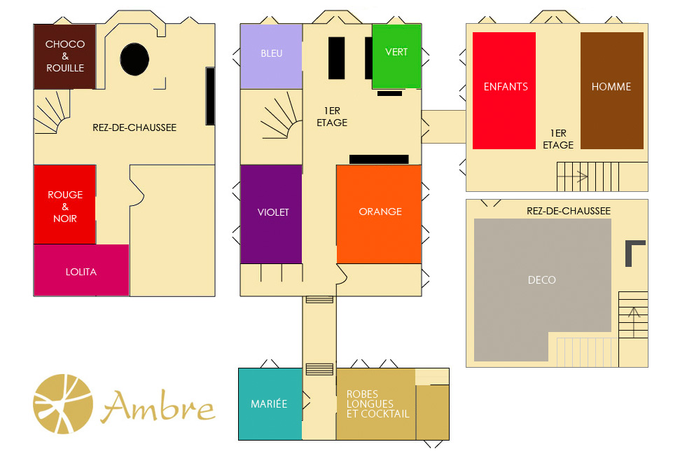 Ambre Map